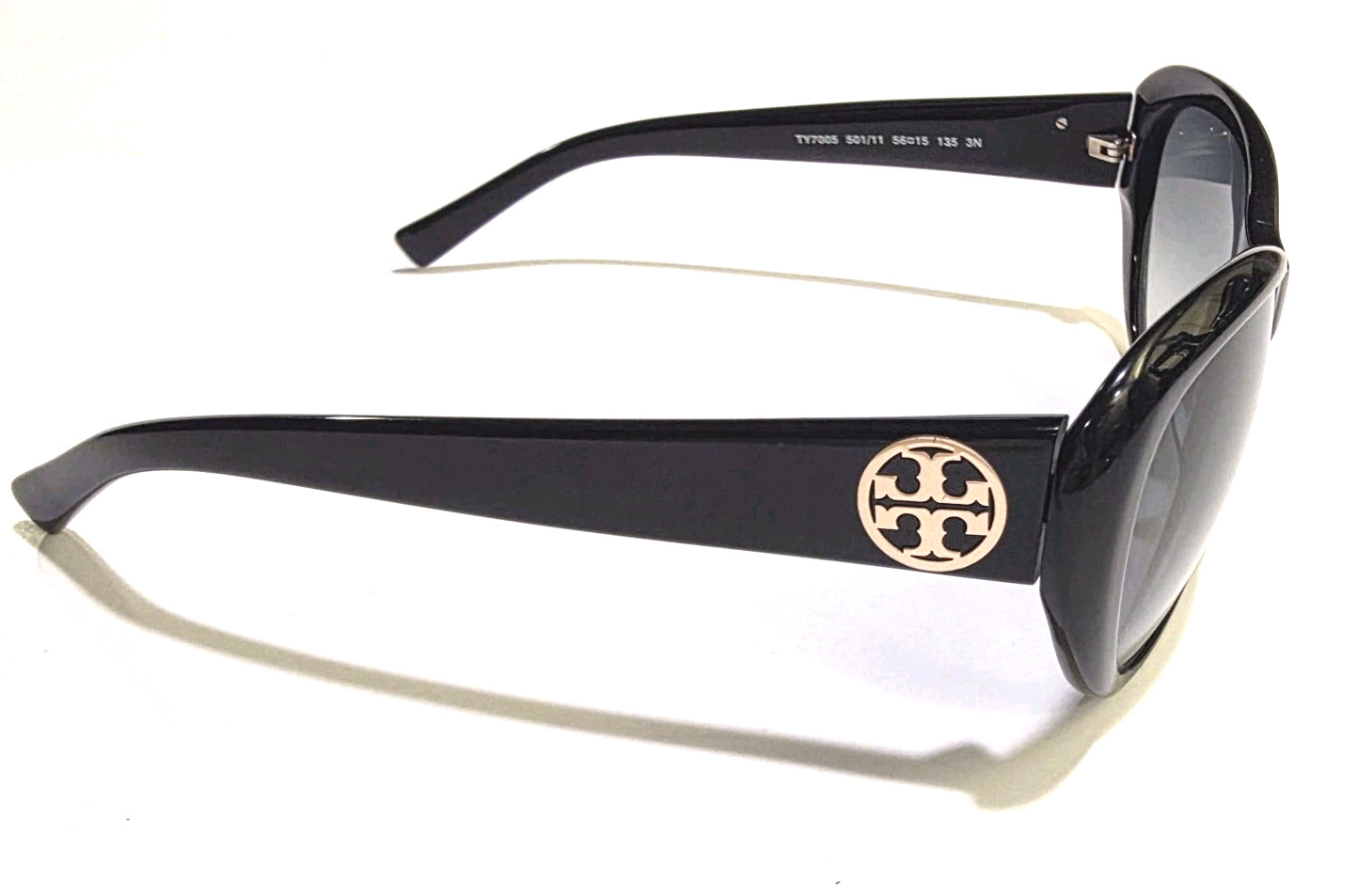 TORY BURCH TY7005 501/11 135 Sunglasses 56-15 Some Scratches