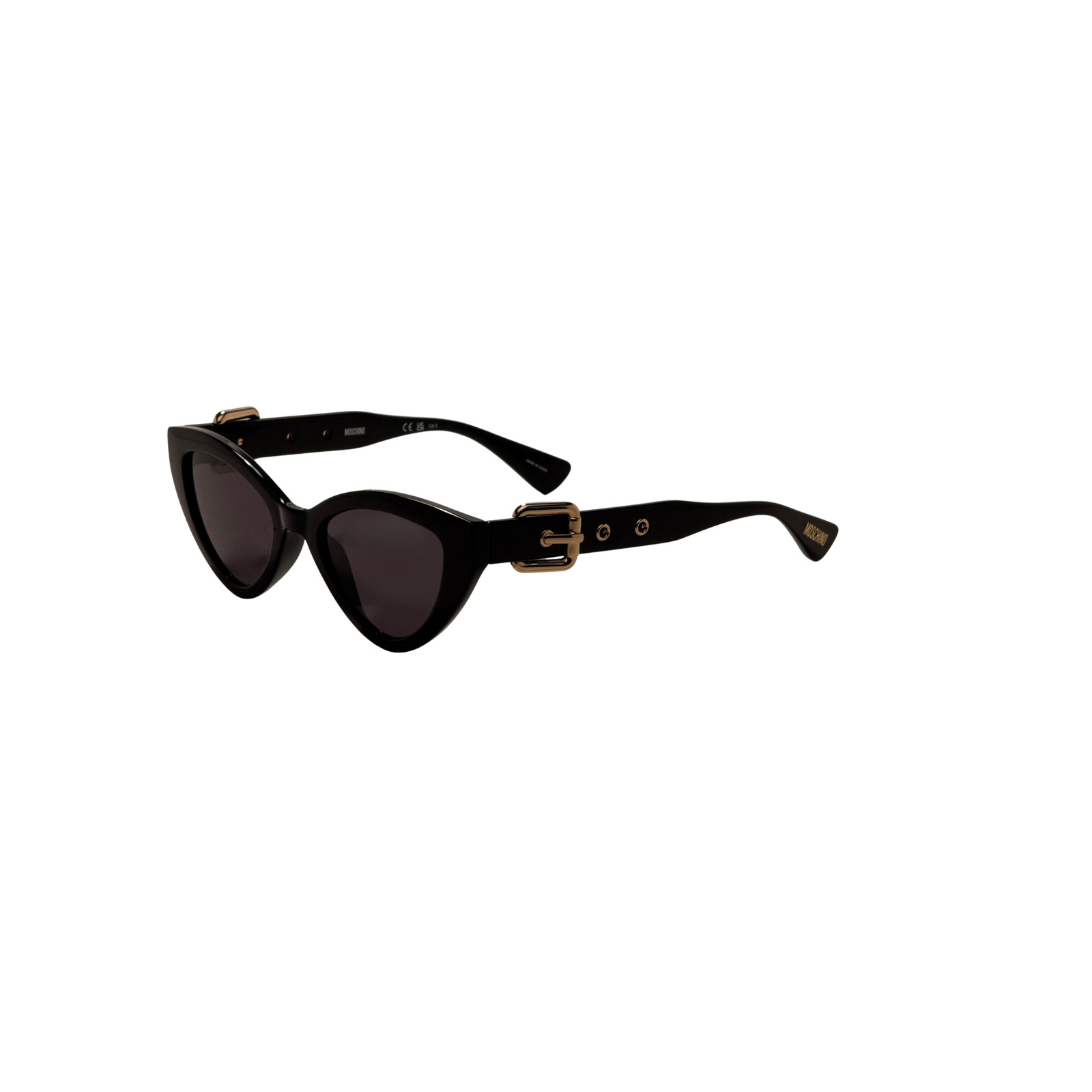 Moschino Women’s 51mm Black Sunglasses MOS142-S-807-51