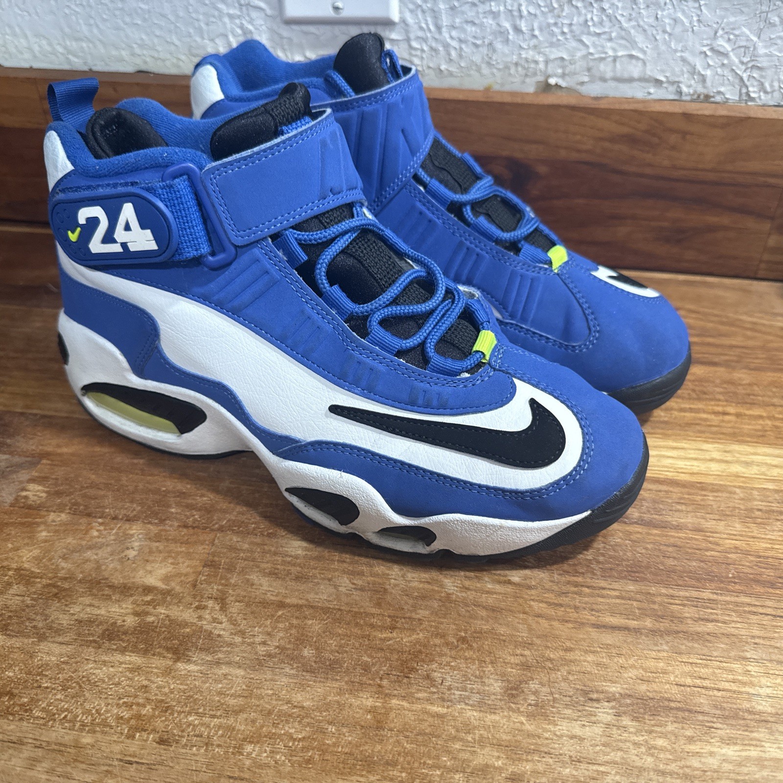 Size 8 – Nike Air Griffey Max 1 2021 Varsity Royal dj5161-400