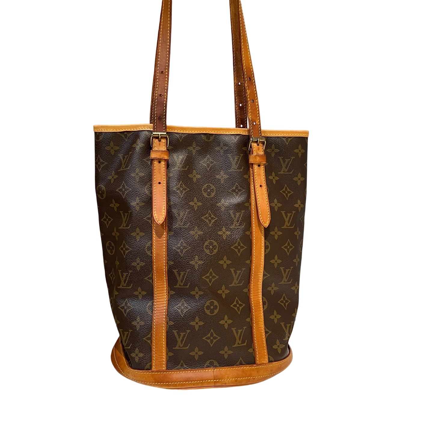 Louis Vuitton Noe GM Monogram Large Bucket Bag