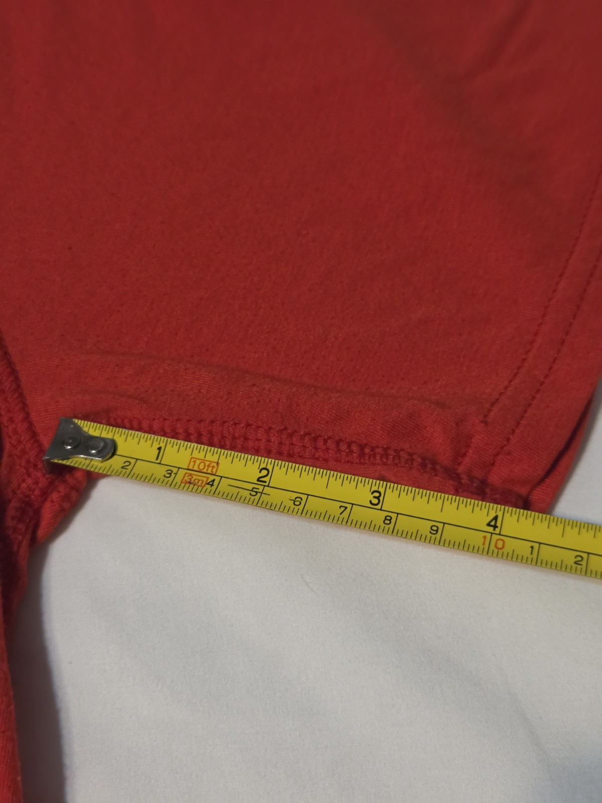Russell Dri Power 360 Tshirt, Red, Men’s Size Medium