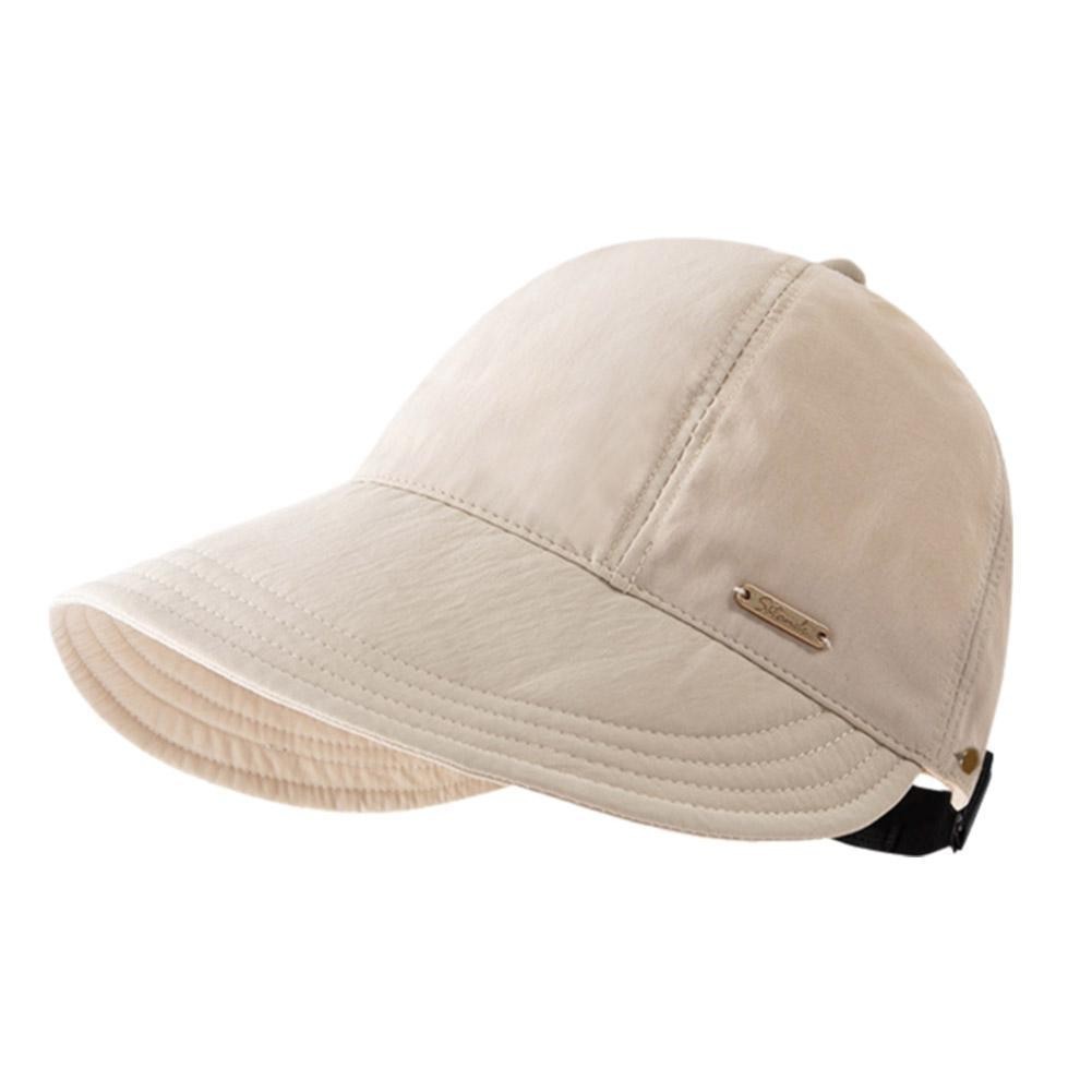 Women Sun Hat UV Protection Hiking Fishing Hats Wide Brim Hat Adjustable UPF 50+