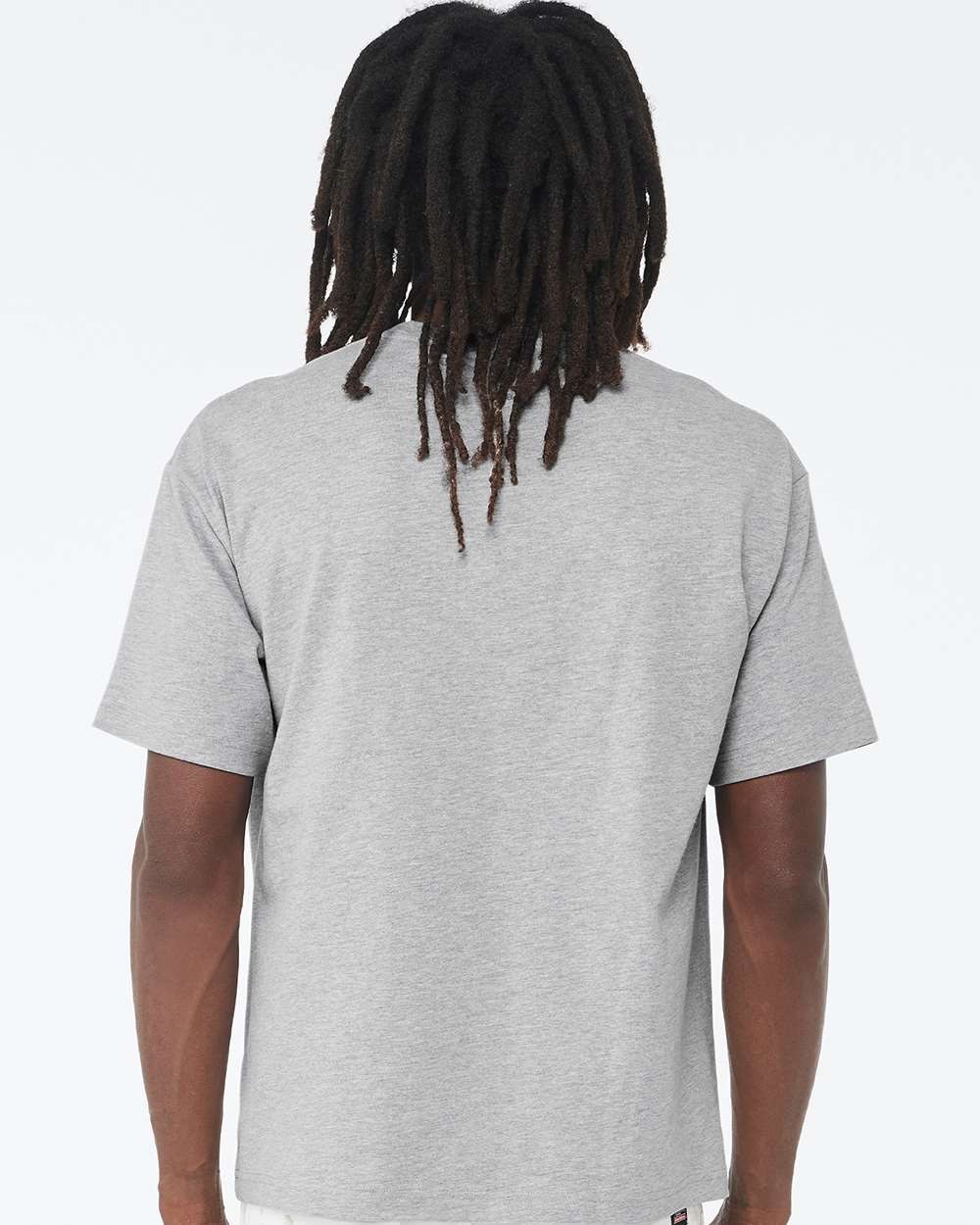 🔥 BELLA + CANVAS Men Pre-shrunk Short Sleeve Heavyweight Tee Up To 3XL 3010