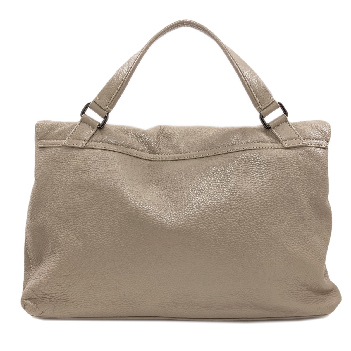 ZANELLATO Postina 2WAY Handbag Leather Ladies [Used]