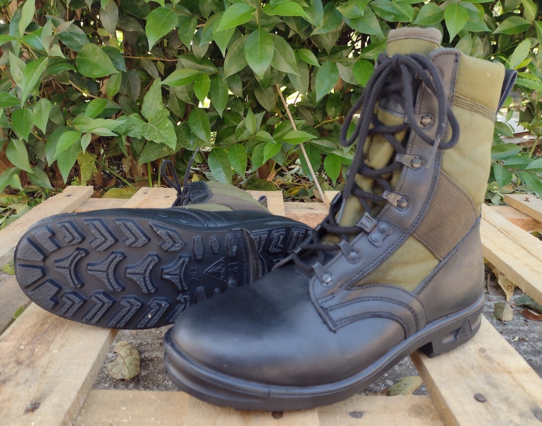 Hot Weather German Army Jungle Boots Baltes