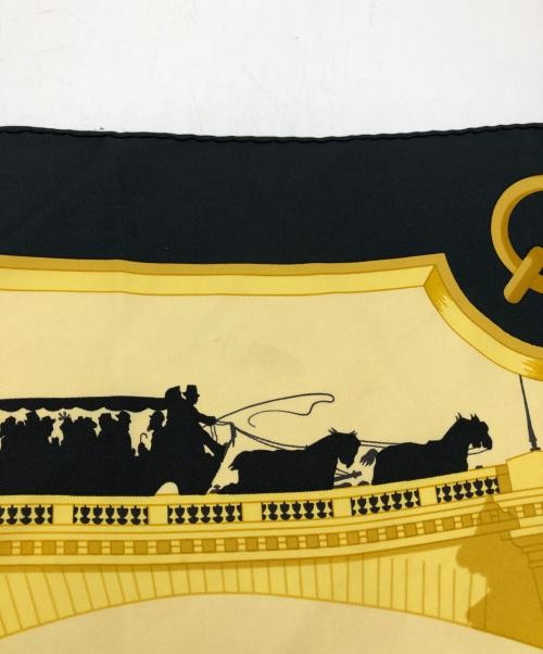 HERMES Scarf #488