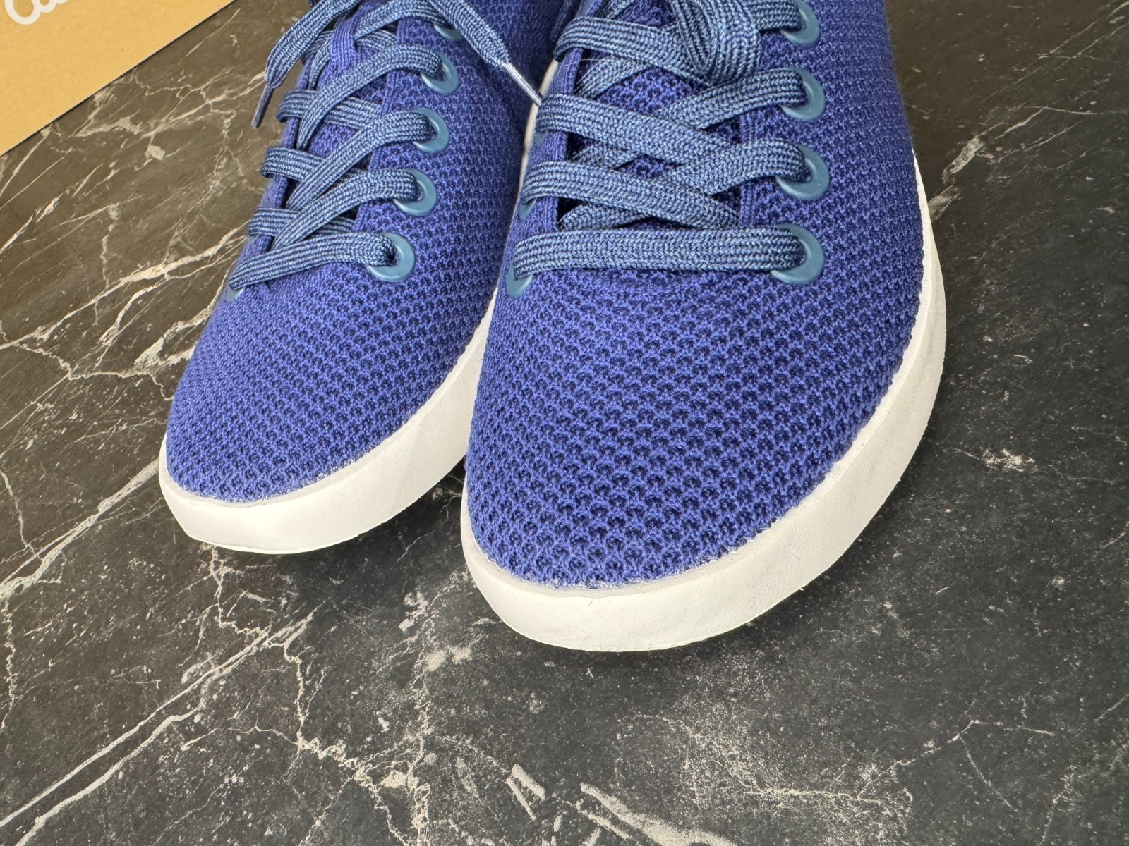 NEW ALLBIRDS TREE PIPER BLUE RIDGE SHOES CASUAL LACE UP WALKING WOMENS SIZE 8