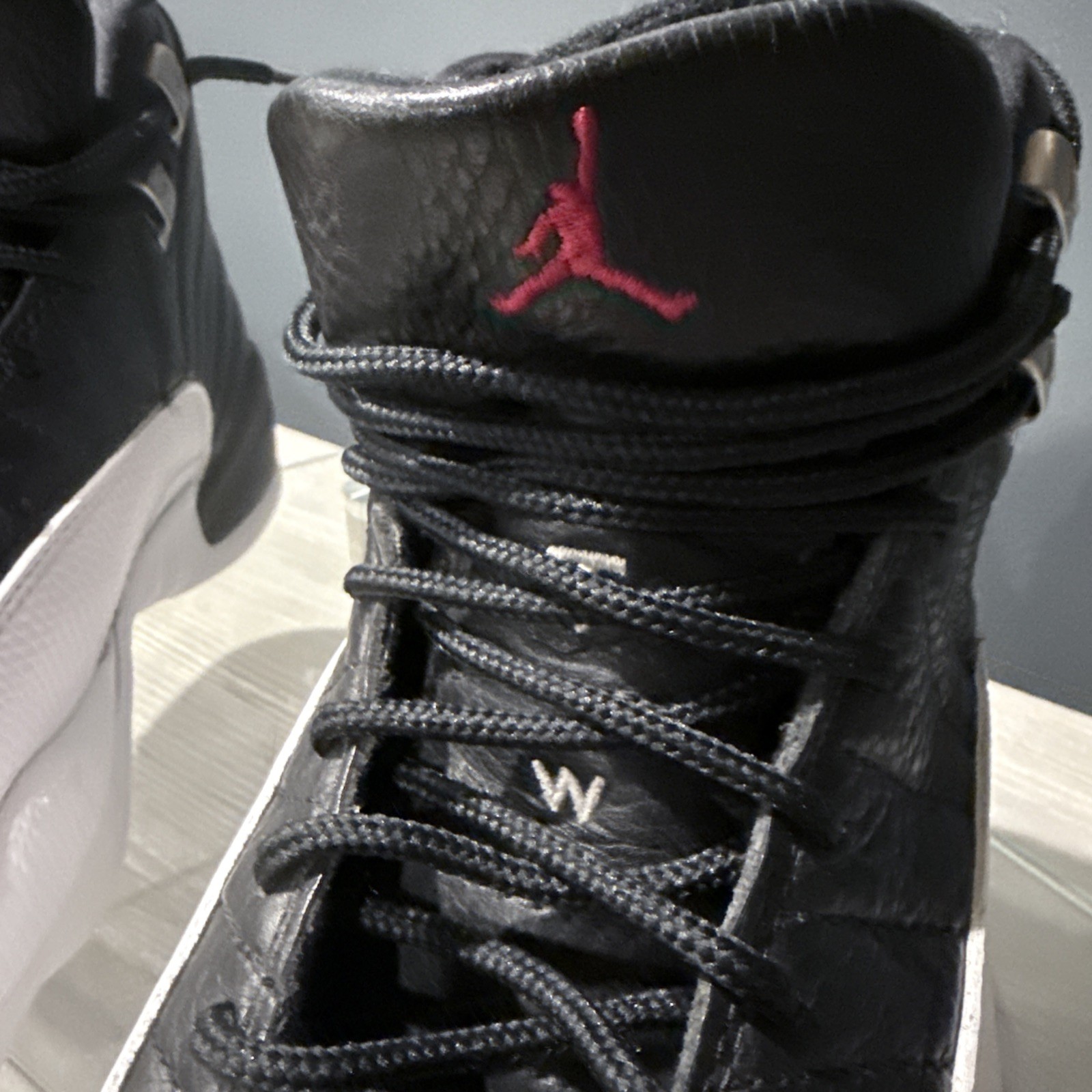 Original 1997 Jordan 12 Playoff – Men’s Size 9.5 with OG Box