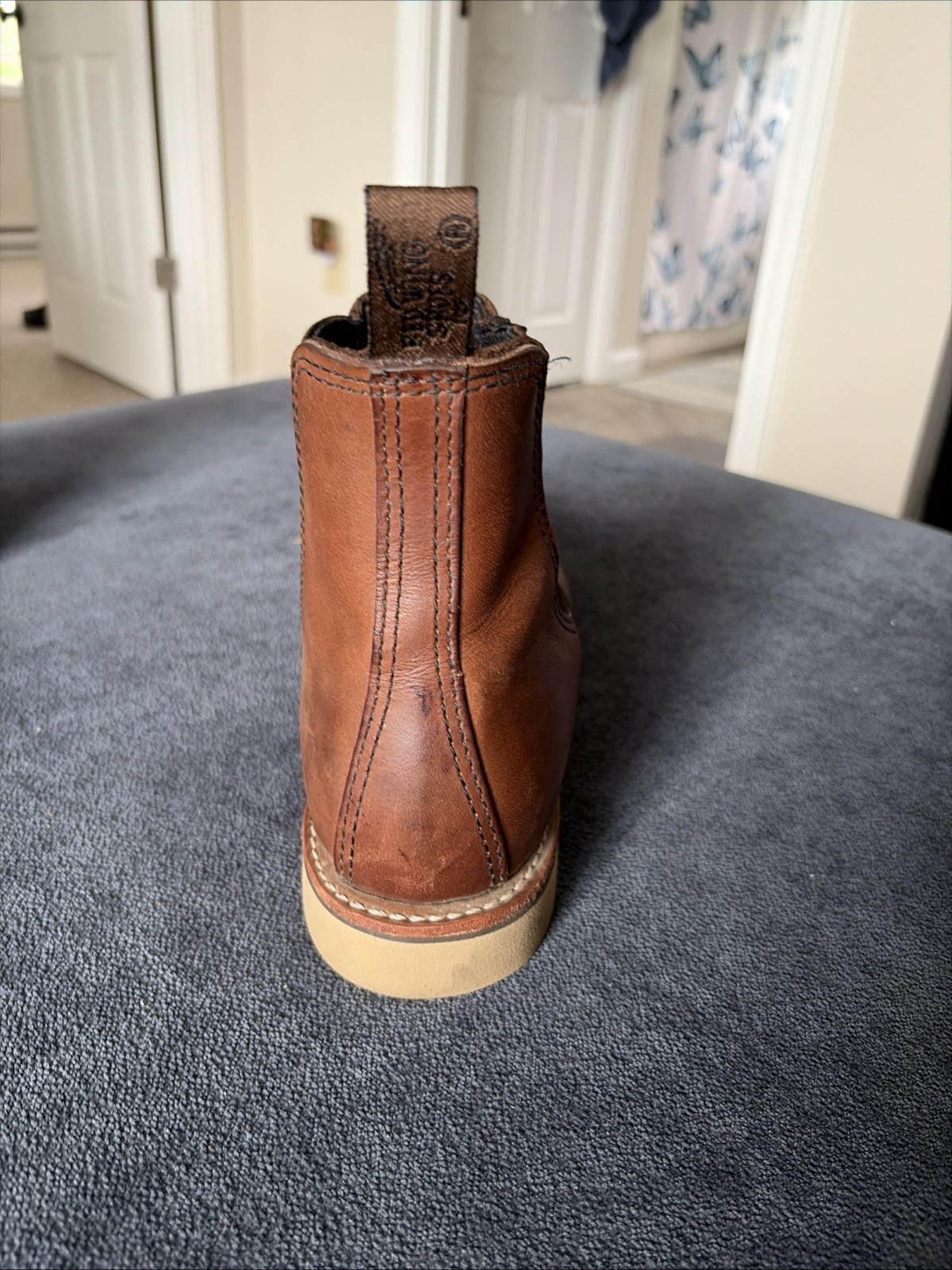 Size 11.5 – Red Wing Shoes Classic Chelsea Amber Harness