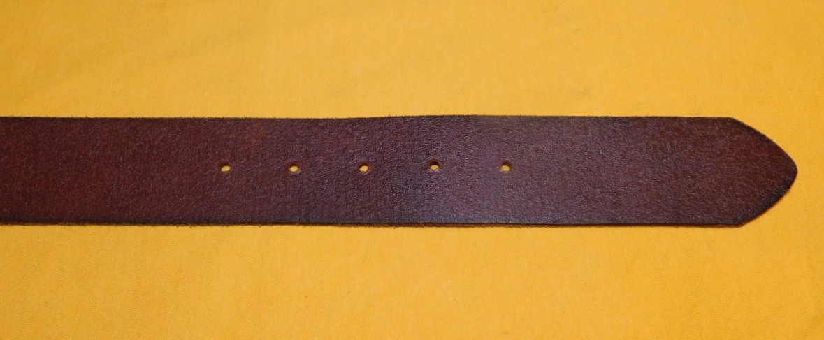 WOMEN’S GAP LIGHT BROWN GENUINE LEATHER BELT SIZE S – 32/80cm..