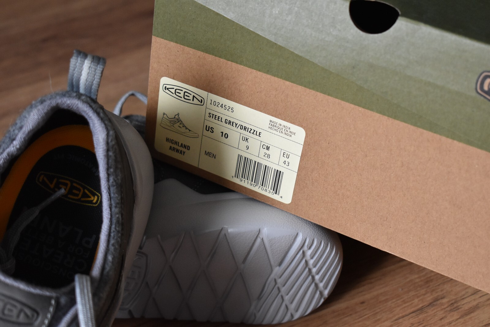 KEEN HIGHLAND ARWAY 41 42 43 44 45 46 47 48 1024525