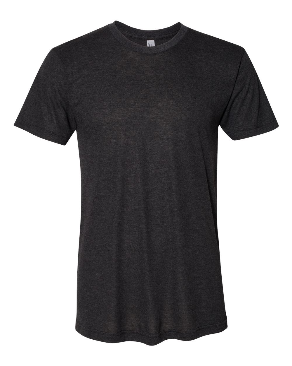 American Apparel TR401 Unisex Triblend Track T-Shirt Short Sleeve