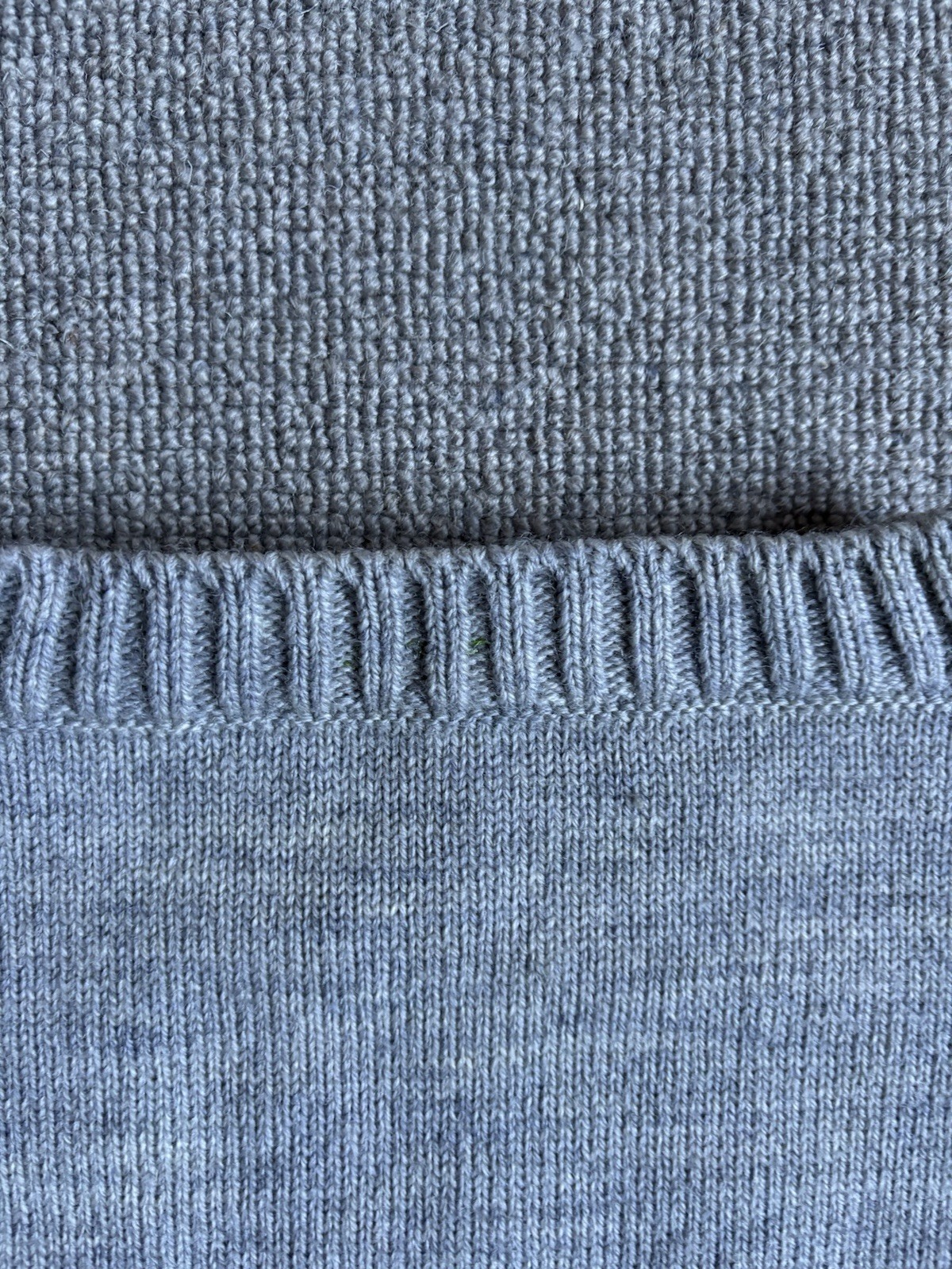 Traditional Guernsey Pure Wool Guernsey Woollens Fisherman Jumper Made In The UK