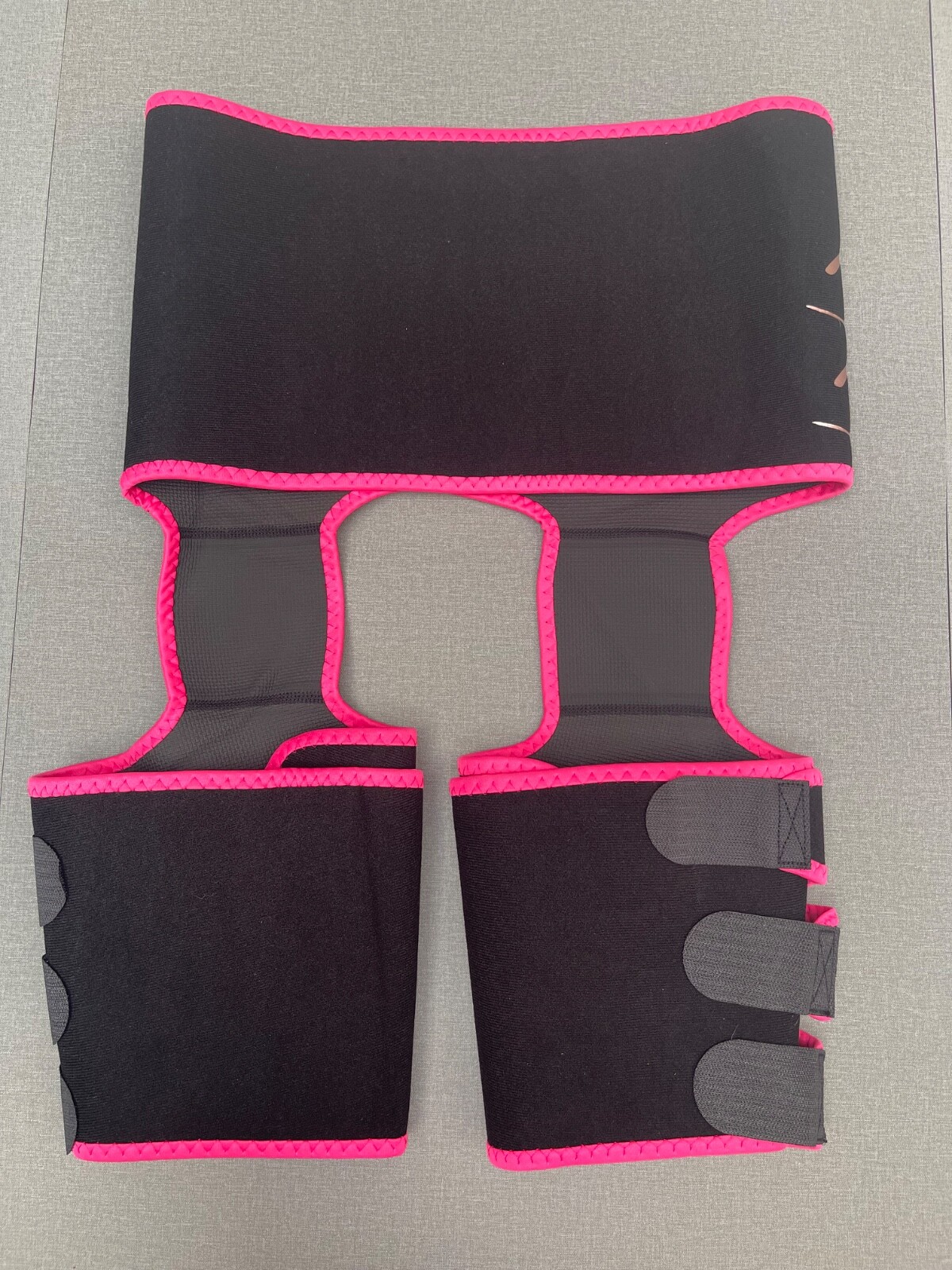 High Waist Thigh Body Shaper Trimmers Trainer Butt Lifter Slimming Burn Belt US