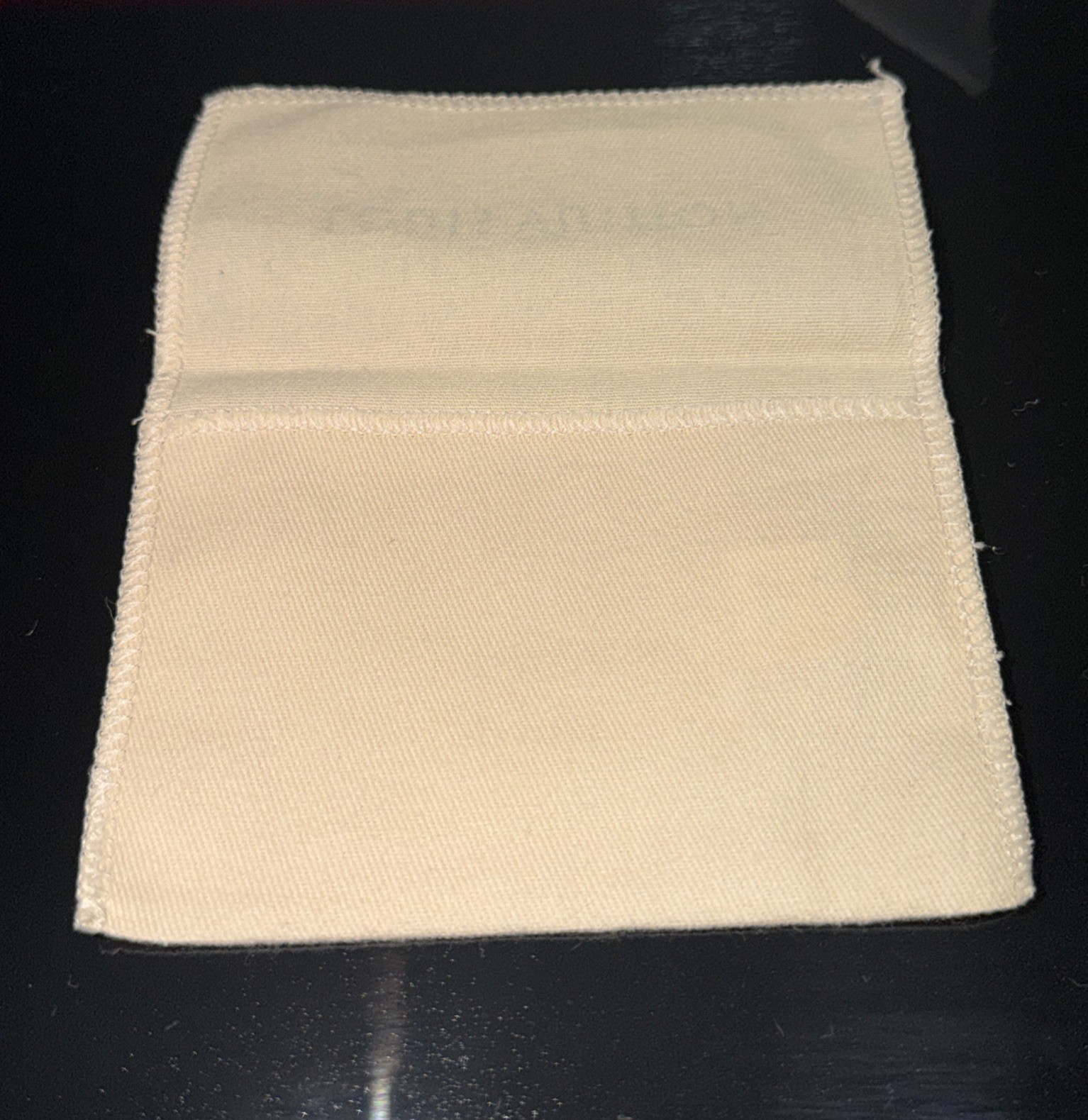 LOUIS VUITTON Small DUST BAG 5 X 3.25 Inches.
