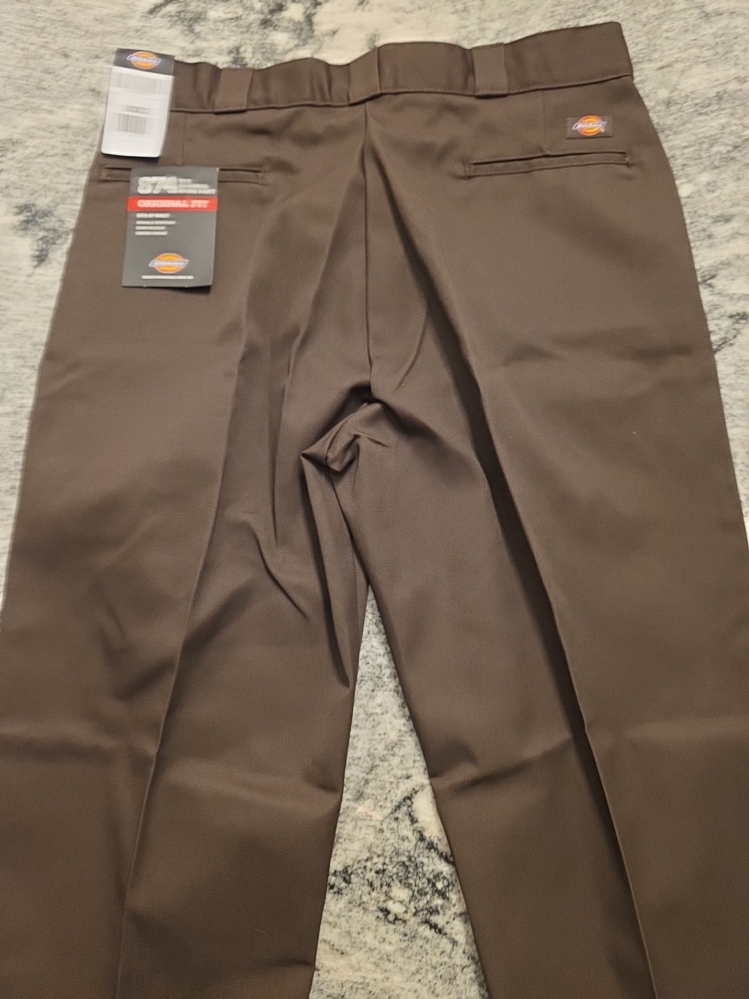 New Dickies 874 Pants Classic Original Fit Work School Uniform Straight Leg H26