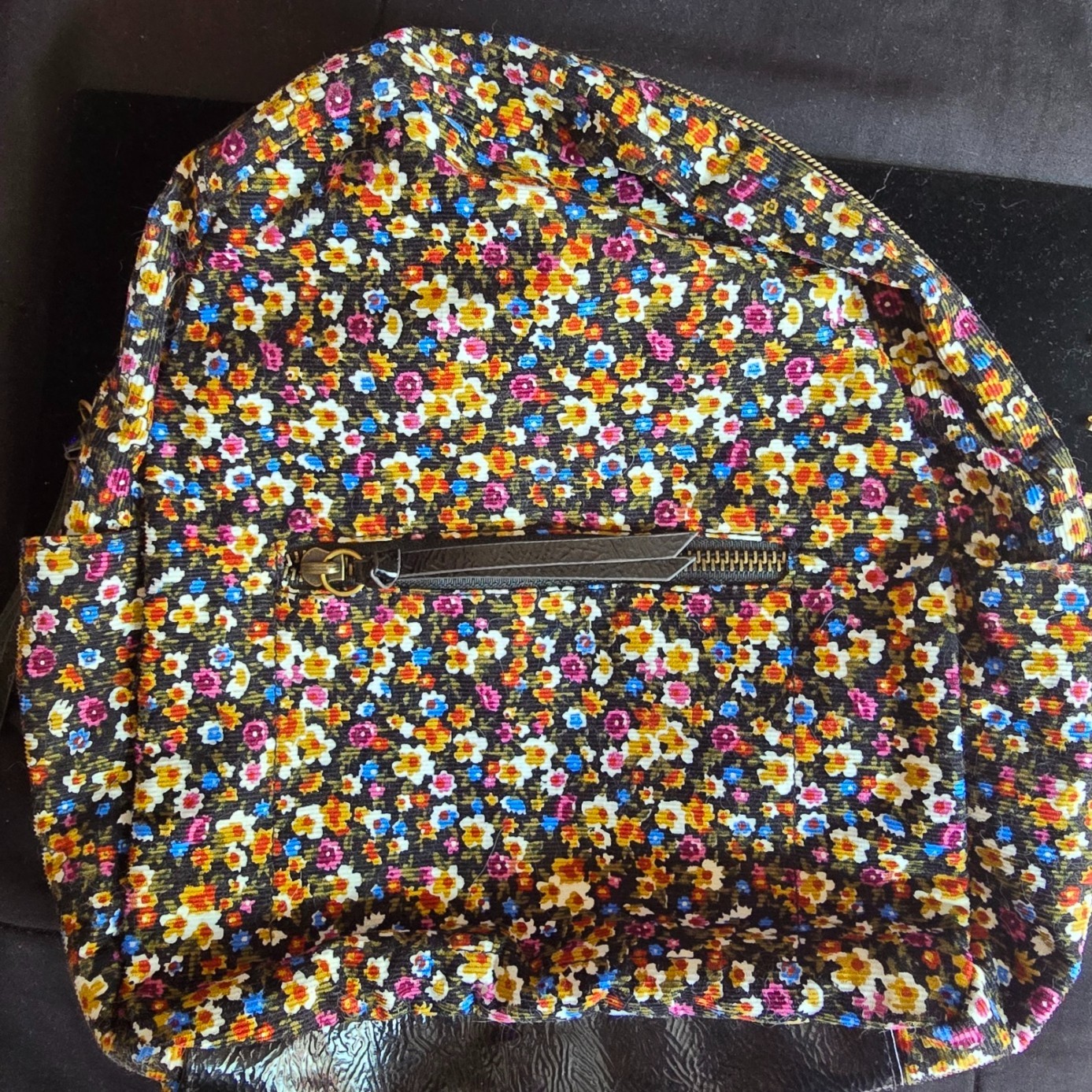Office Depot “Soda Pop” Mini 10″ Backpack & Matching 6″ Crossbody Wristlet