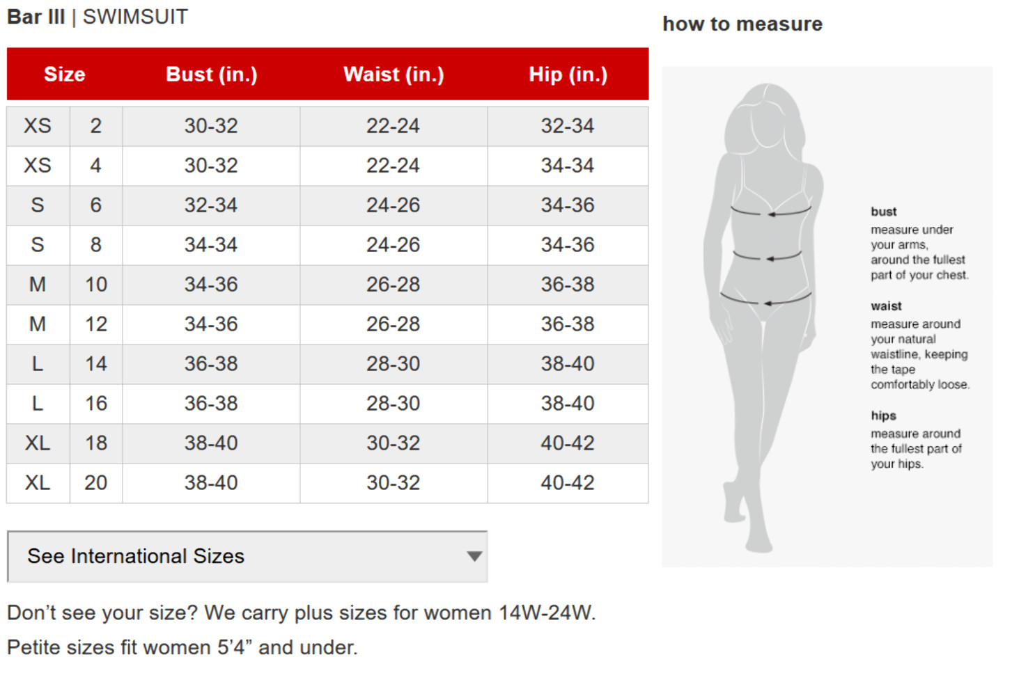 Bar III Tell Me About It Stud One-Piece Swimsuit UB4 481