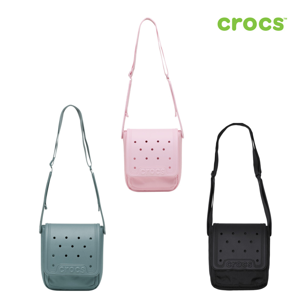 NEW CROCS Classic Crossbody 210191-3YO Pond