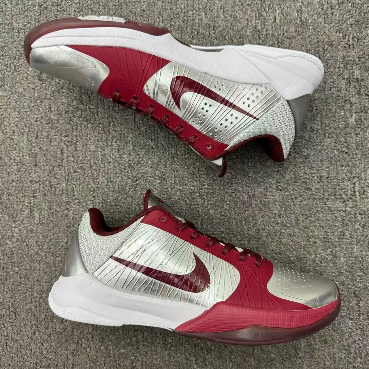Nike Zoom Kobe 5 Protro Lower Merion Aces Men’s Sizes 8-12