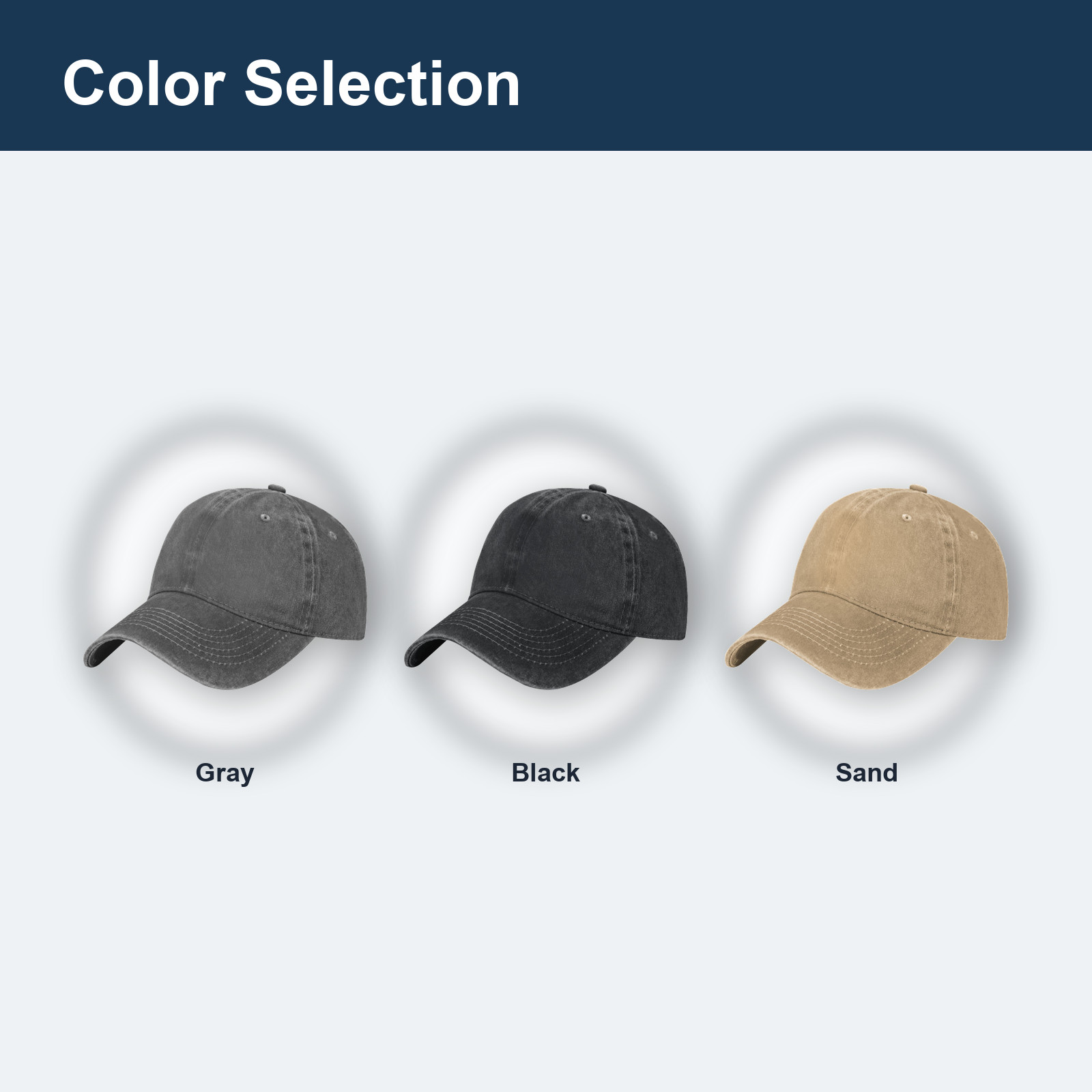 Ornamental Cross Baseball Cap Adjustable Dad Hat Christian Print