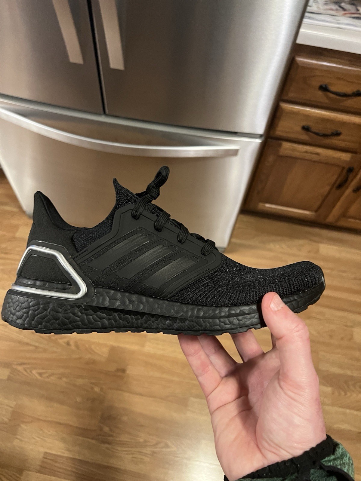 Mens Adidas Ultraboost 20 (FV8333) No Box Size 8.5