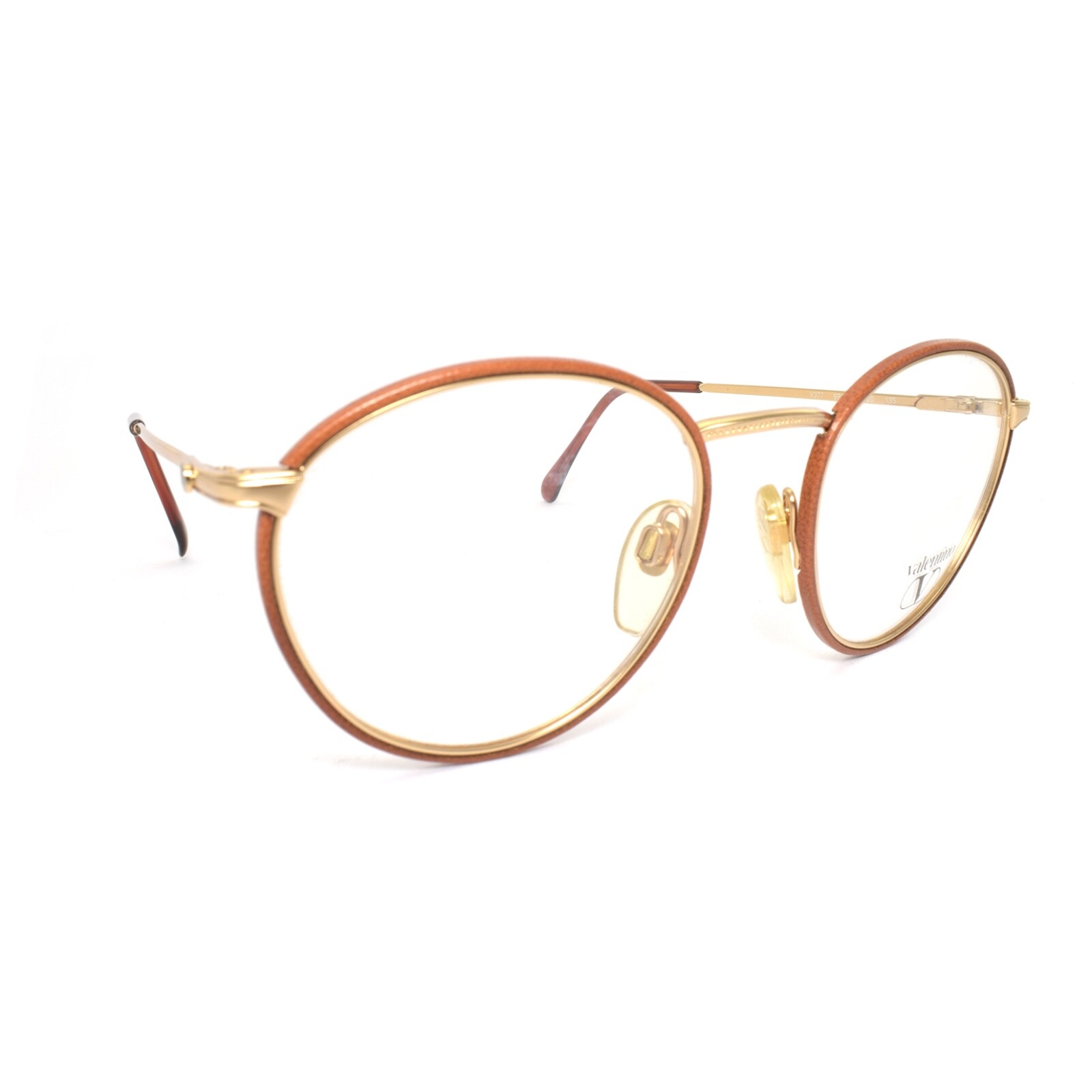 Valentino Mod. V377 col. 991/L cal. 51 vintage eyeglasses