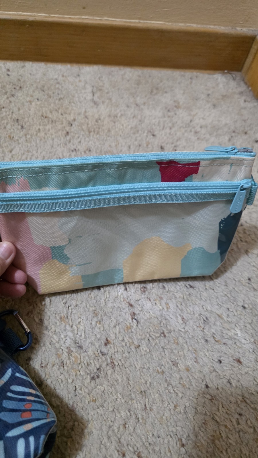 Thirty-One Cool Clip Thermal Pouch Super Bouse Thermals