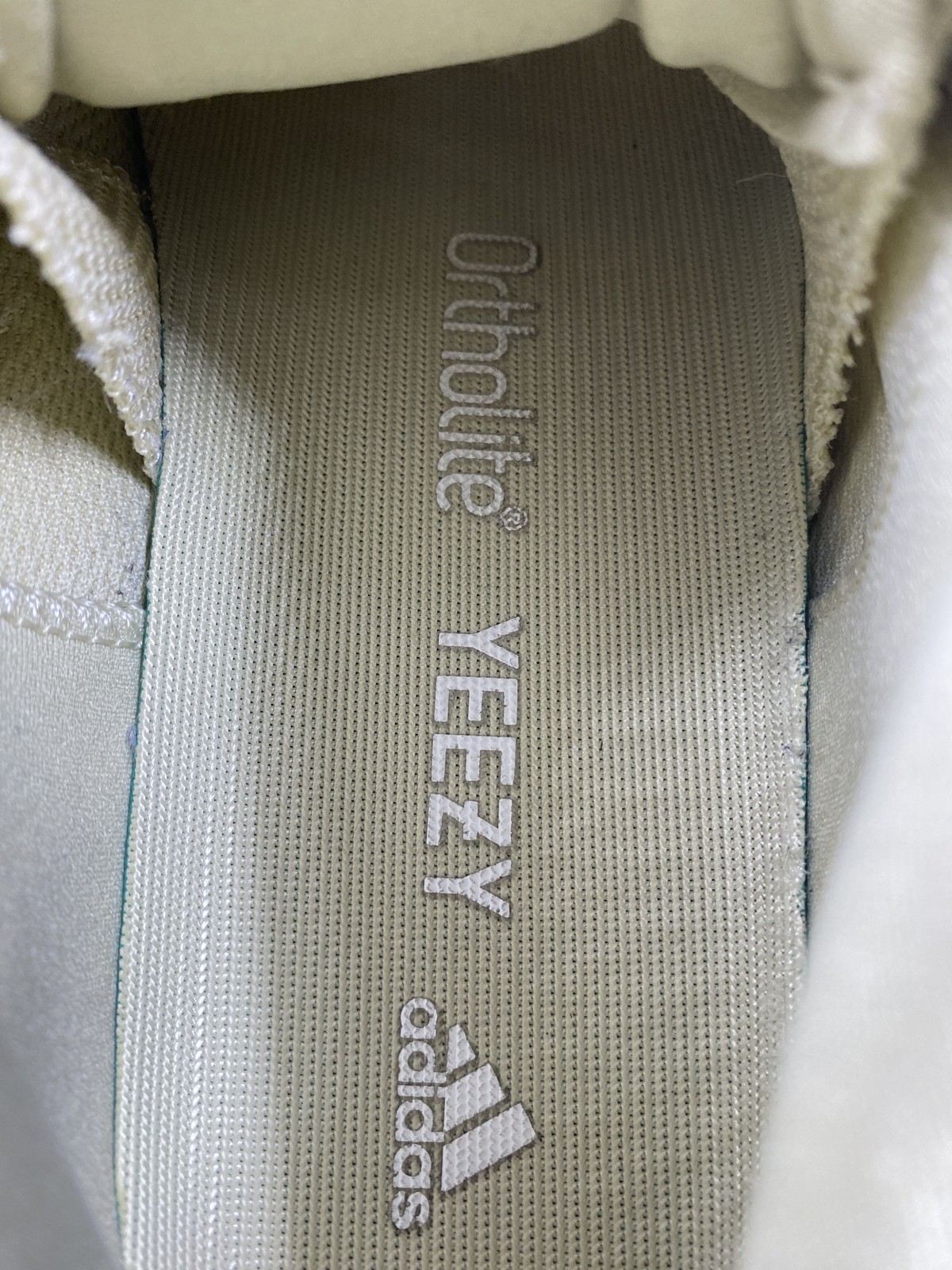 Adidas Yeezy 500 Super Moon Yellow Sneakers Men’s Size 5 COA