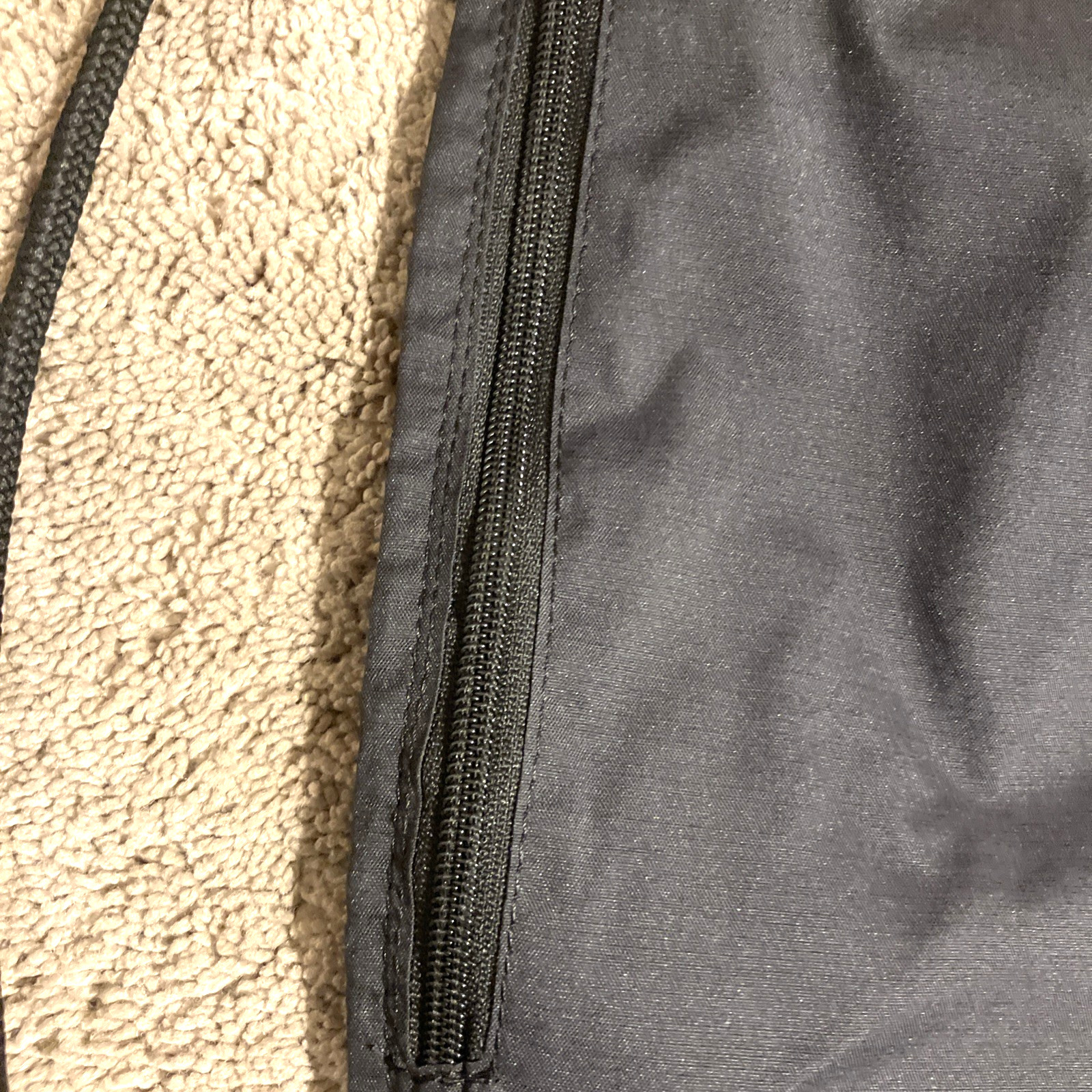 Nike Brasilia Training Black Gymsack Bag Inside Pocket Side Zipper | BA5338