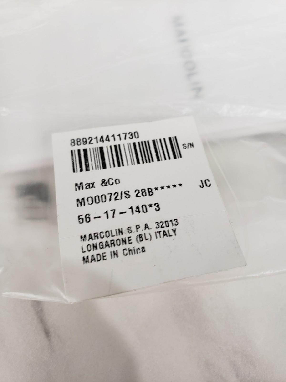 MAX & CO MO0072-28B-56 Sunglasses Size 56mm 140mm 17mm rosegold Women NEW