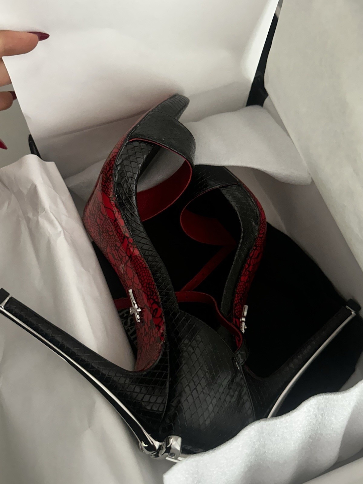 Cesare Paciotti Heels