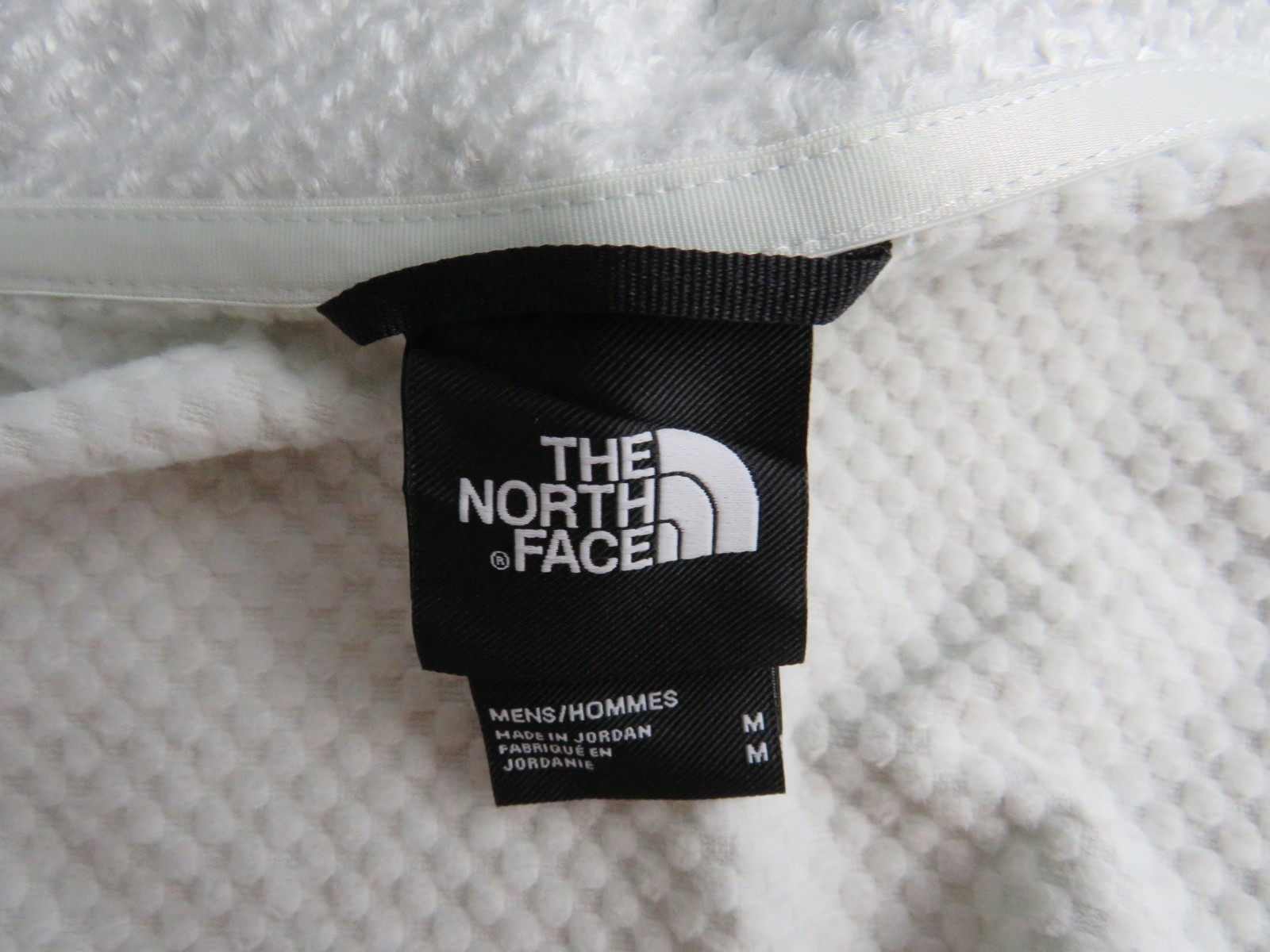 Mens The North Face Futurefleece Full Zip Fleece Sweater Jacket – Tin Grey $129