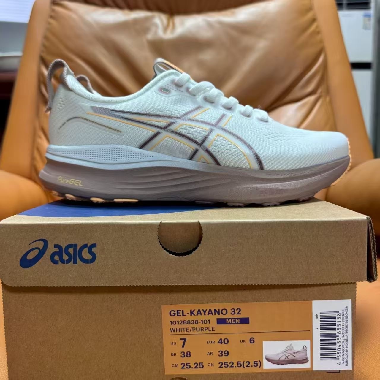 Sneaker- GEL-Kayano 32 Men Running Shoe