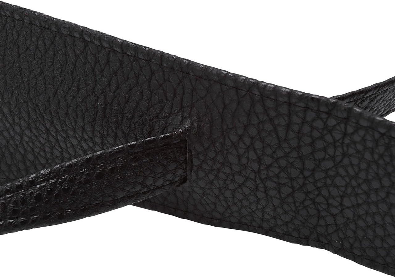 Women Soft PU Leather Obi Belt Self Tie Wrap Cinch Belt Fashion Bowknot Waistban