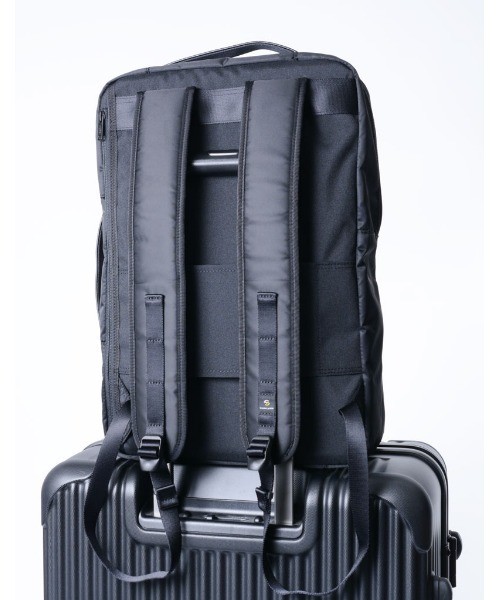 Master-Piece Masterpiece MSPC Result 2WAY Backpack Navy 43311