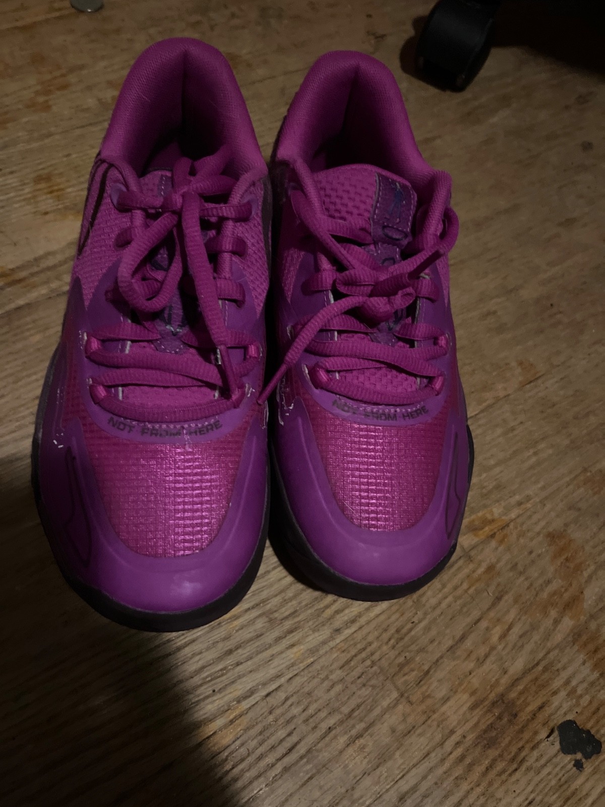 Size 5.5 – Puma MB.01 Lo Disco – 378030-01