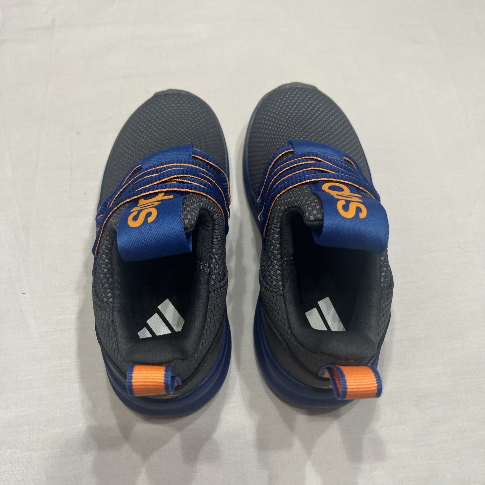 Boy’s Athleisure adidas Lite Racer Adapt 7.0 Sneaker JI1205 US Size 11K Dmg Box