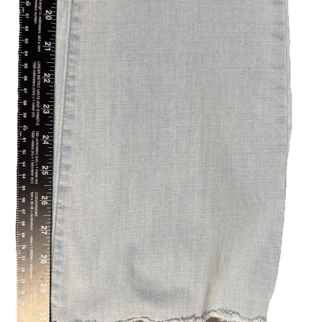 Levi’s 726 High-Rise Flare Jeans