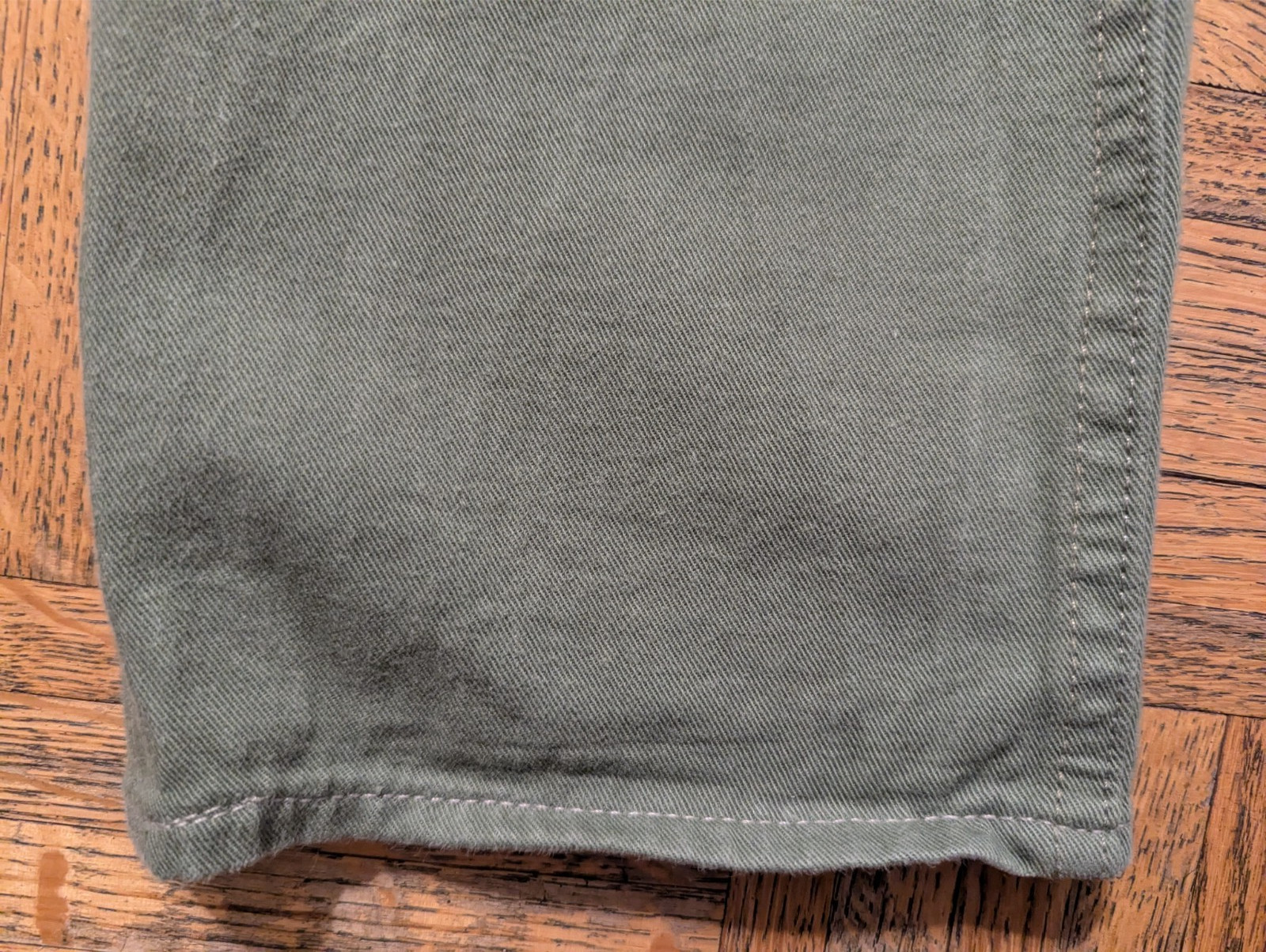 3Sixteen selvedge pants