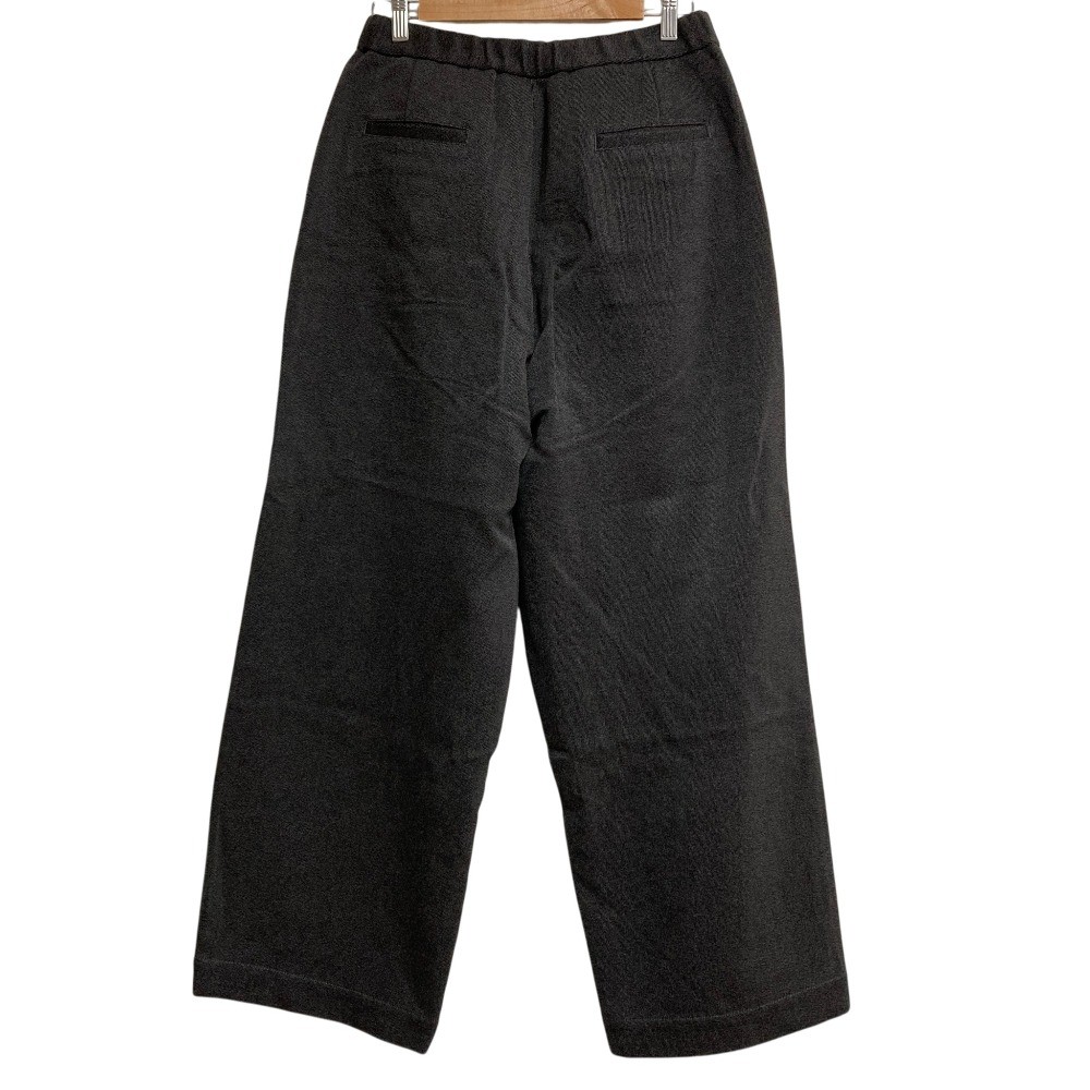 45R Easy Wide Pants 5106074 Size 3 Gray Women USED