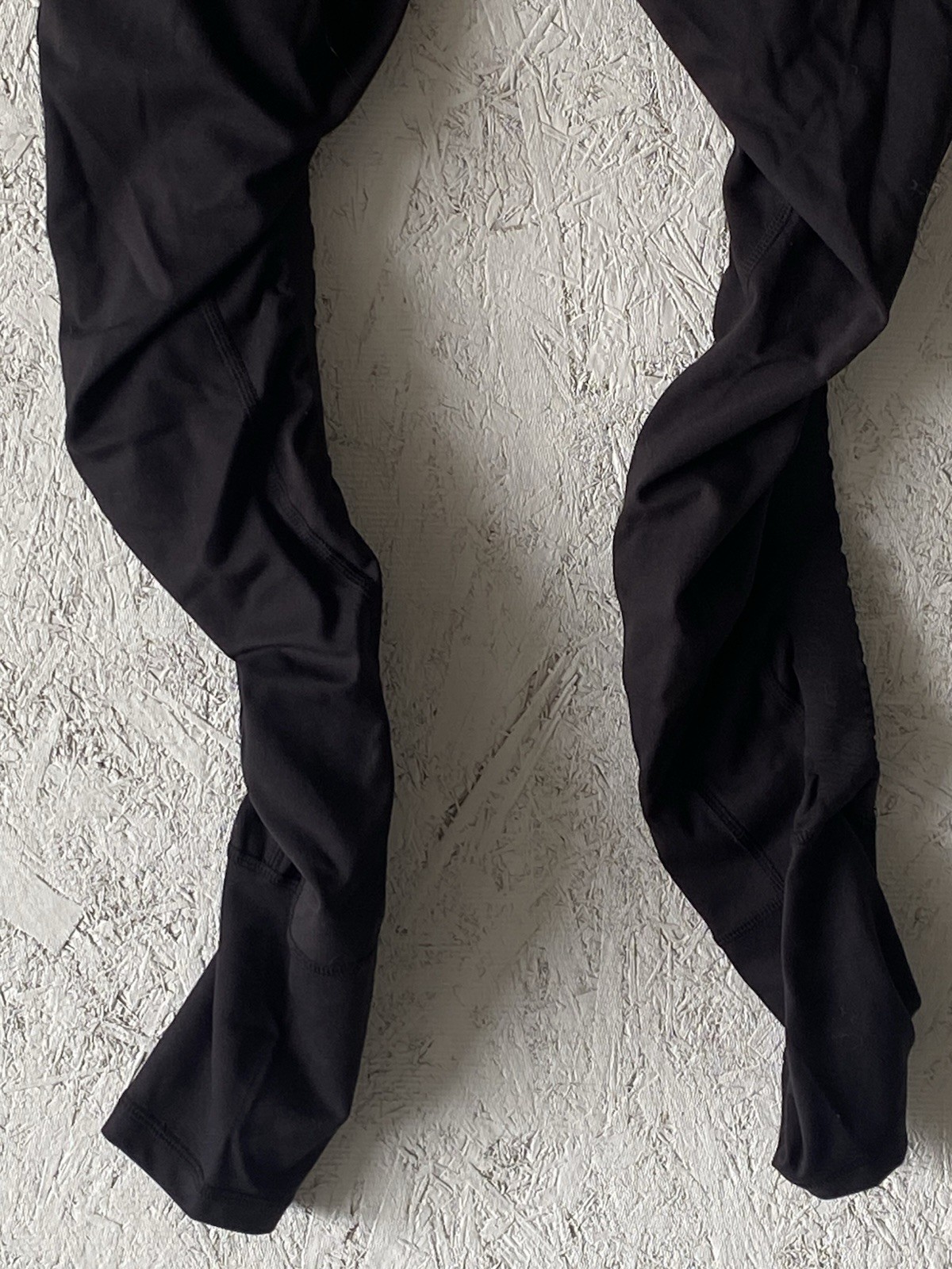 Sweetflexx Resistance Leggings W/ Pockets Womens 8 Black Workout ActiveWear NWOT