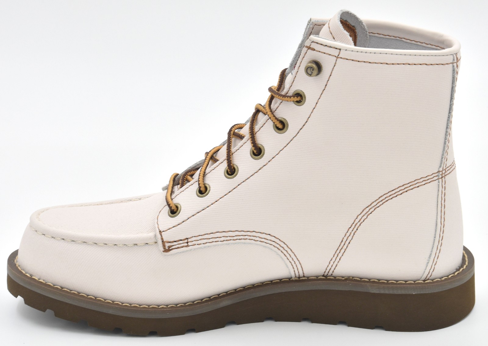 Carhartt Men’s 6″ Soft Toe Moc Wedge Boots FW6150-M