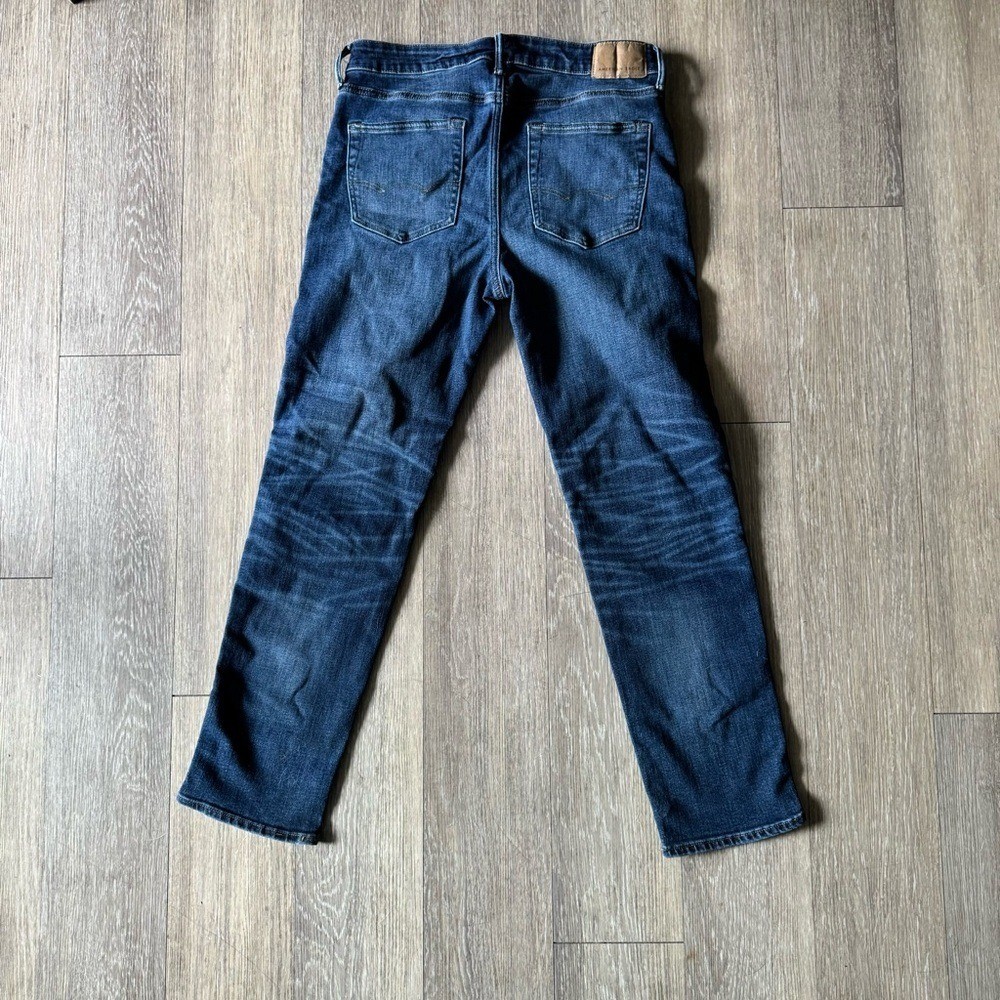 American Eagle Airflex + Temp Tech straight leg Indie Boho Softgrunge