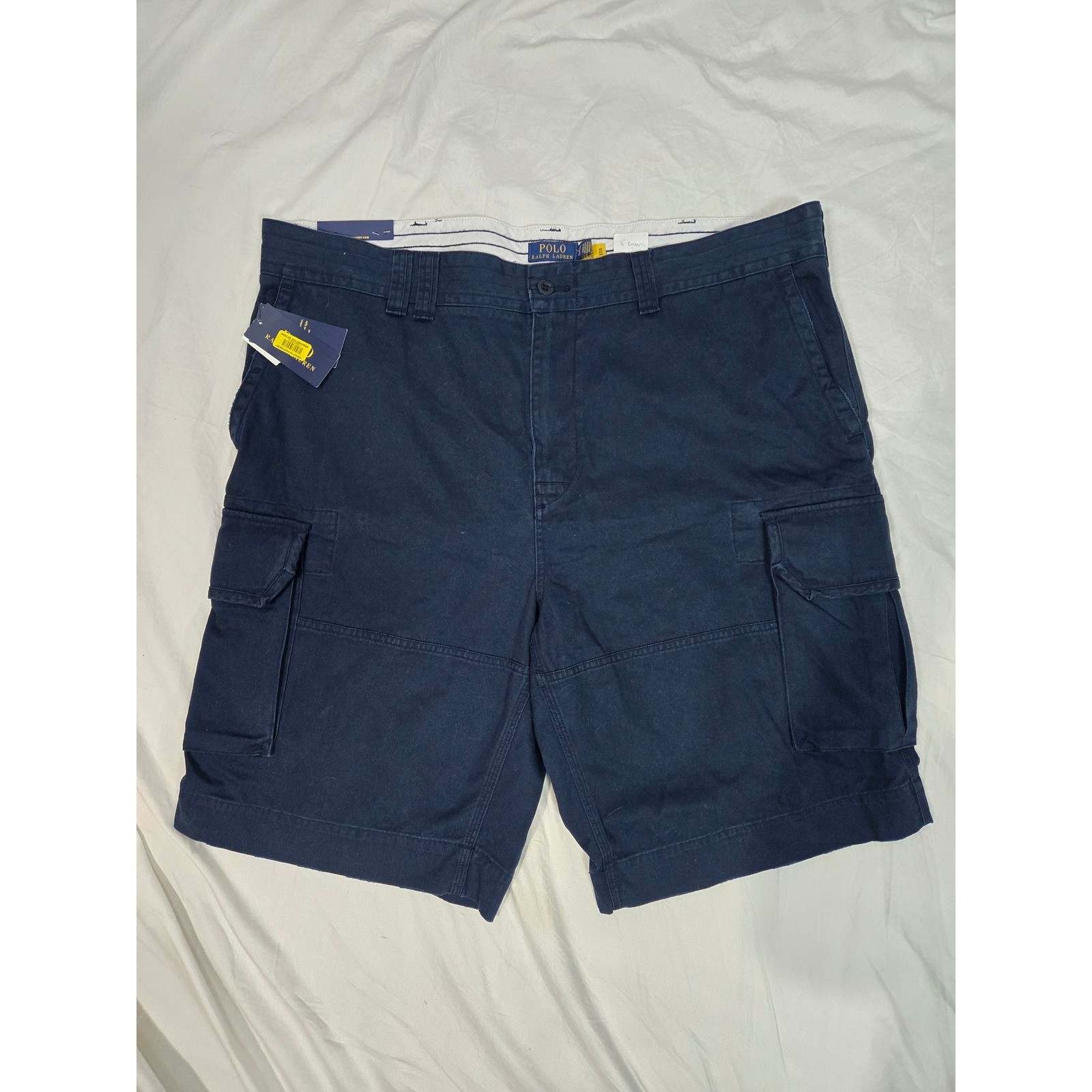 Polo Ralph Lauren Men’s Gellar Cargo Shorts Size 42T 42L