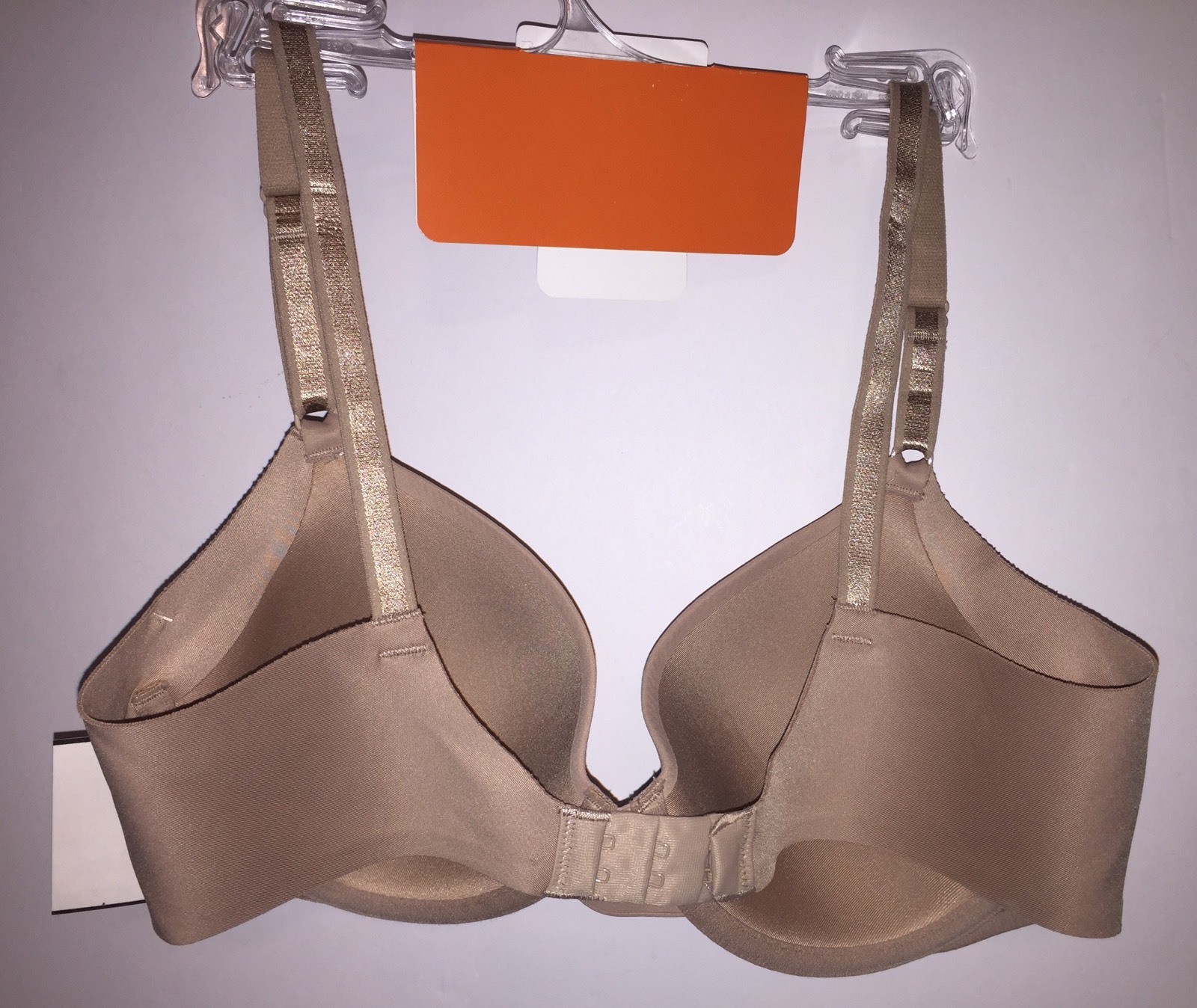 Warner’s Bra Underwire Full Coverage Side Smoothing Support No Side Effects 1356