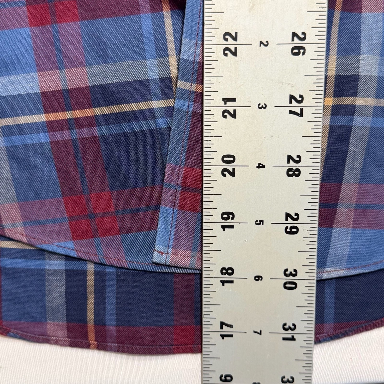 Brooks Brothers 1818 Regent Fit Non-Iron Plaid Button-Down Shirt