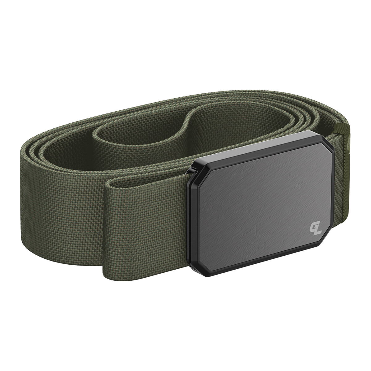 Groove Life Elastic Belts w/Snap-Tech Buckle