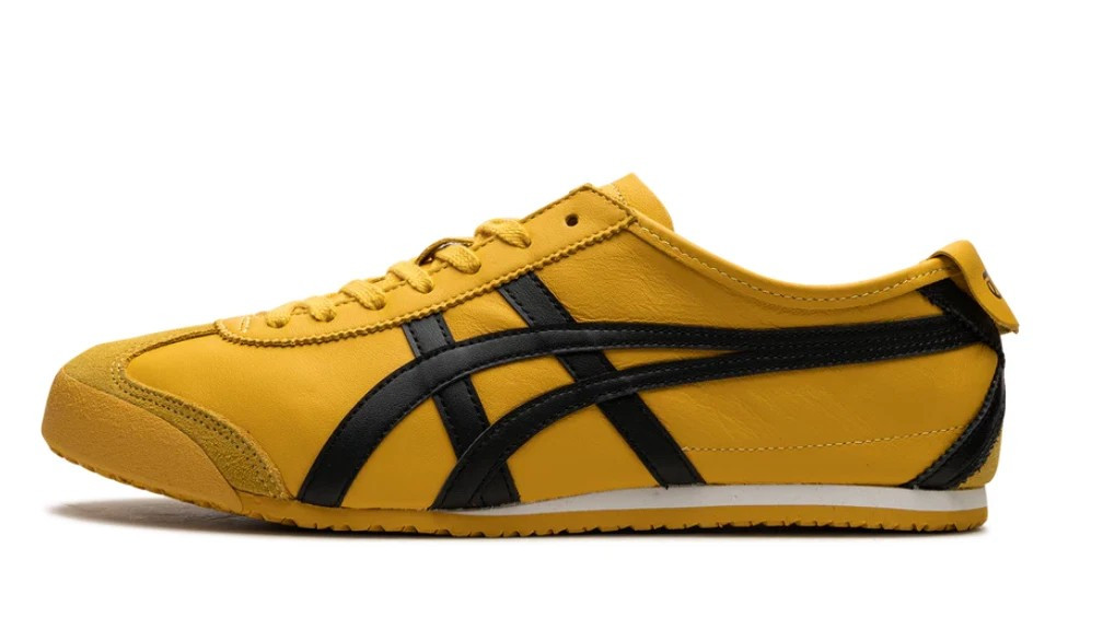 Onitsuka Tiger Mexico 66 Kill Bill Yellow 1183C102-751 Fashion Shoes