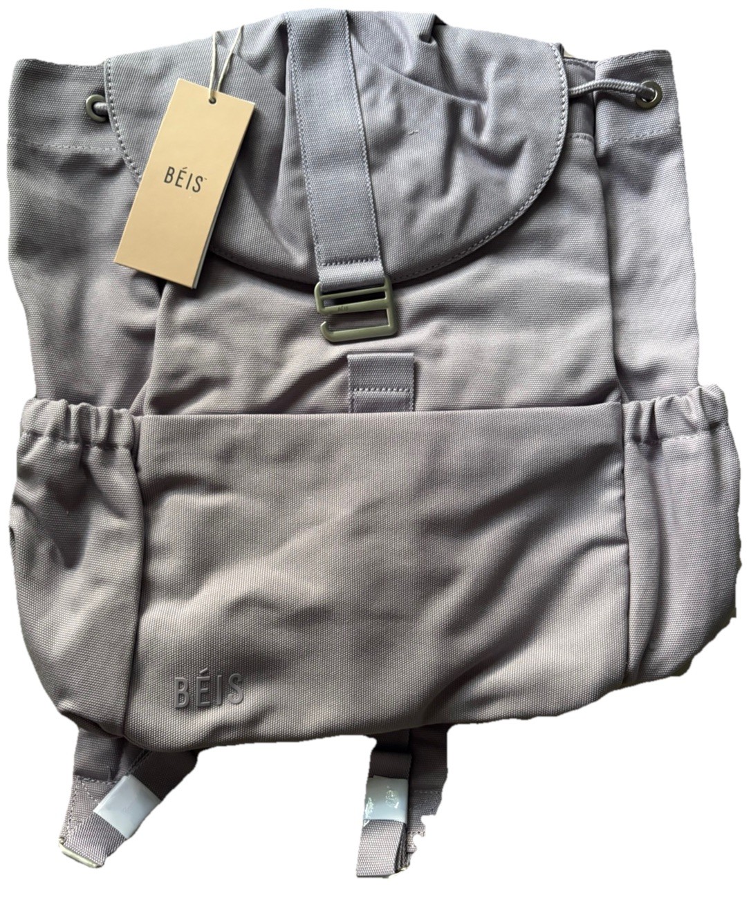 Beis The Rucksack in Lavender